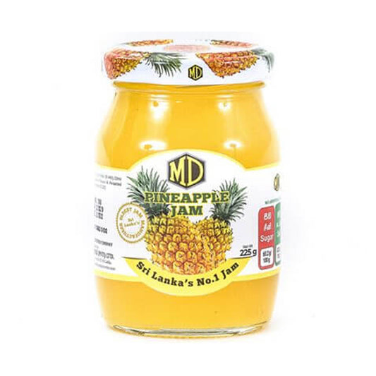 MD Ananas Marmelade (225 g)