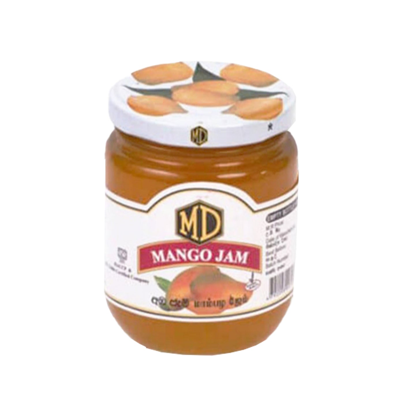 MD Mango marmelade (100 g)