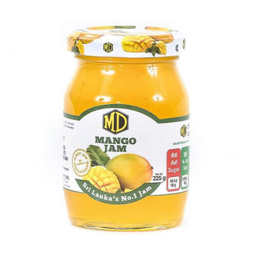 MD Mango marmelade (225g)