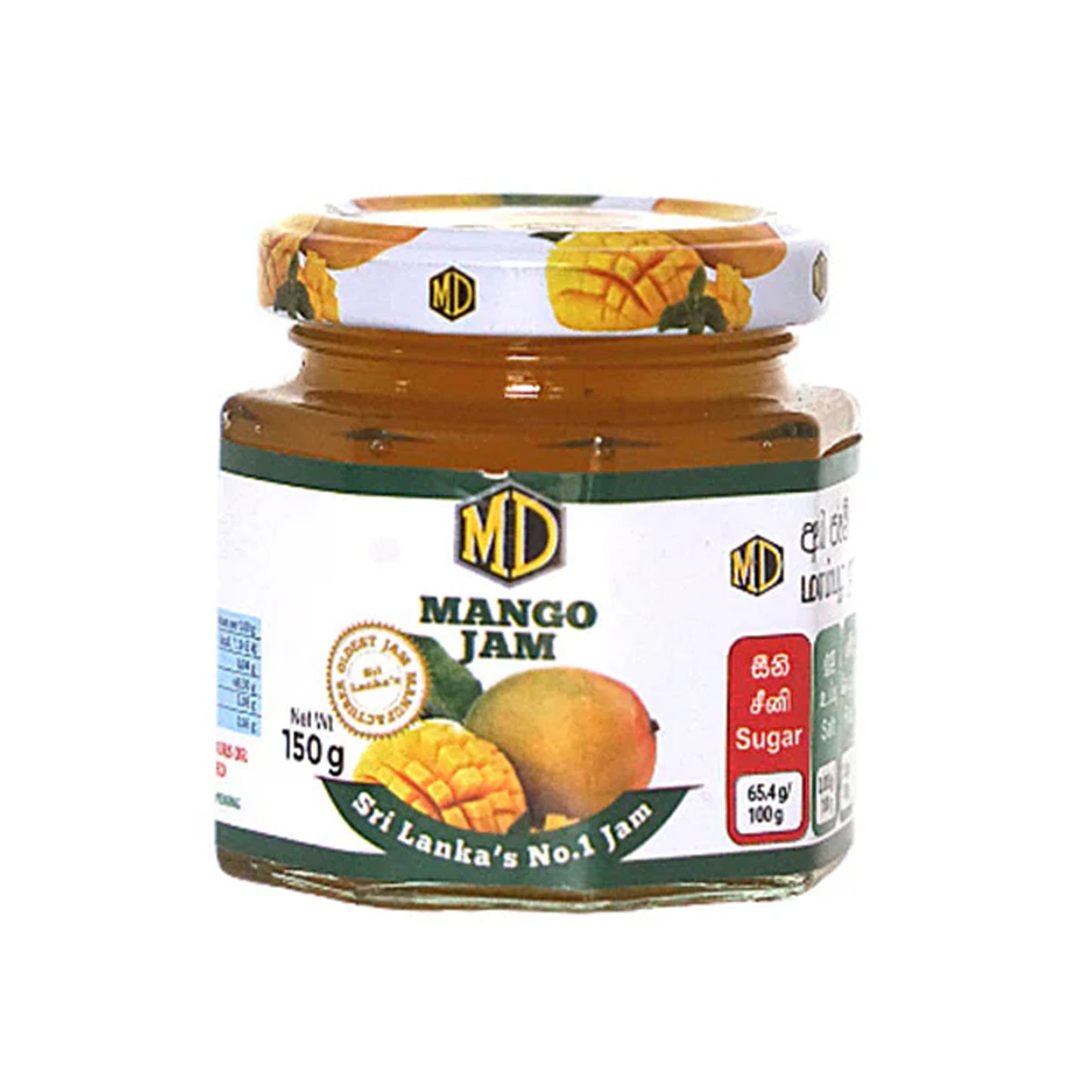 MD Mango marmelade (100 g)