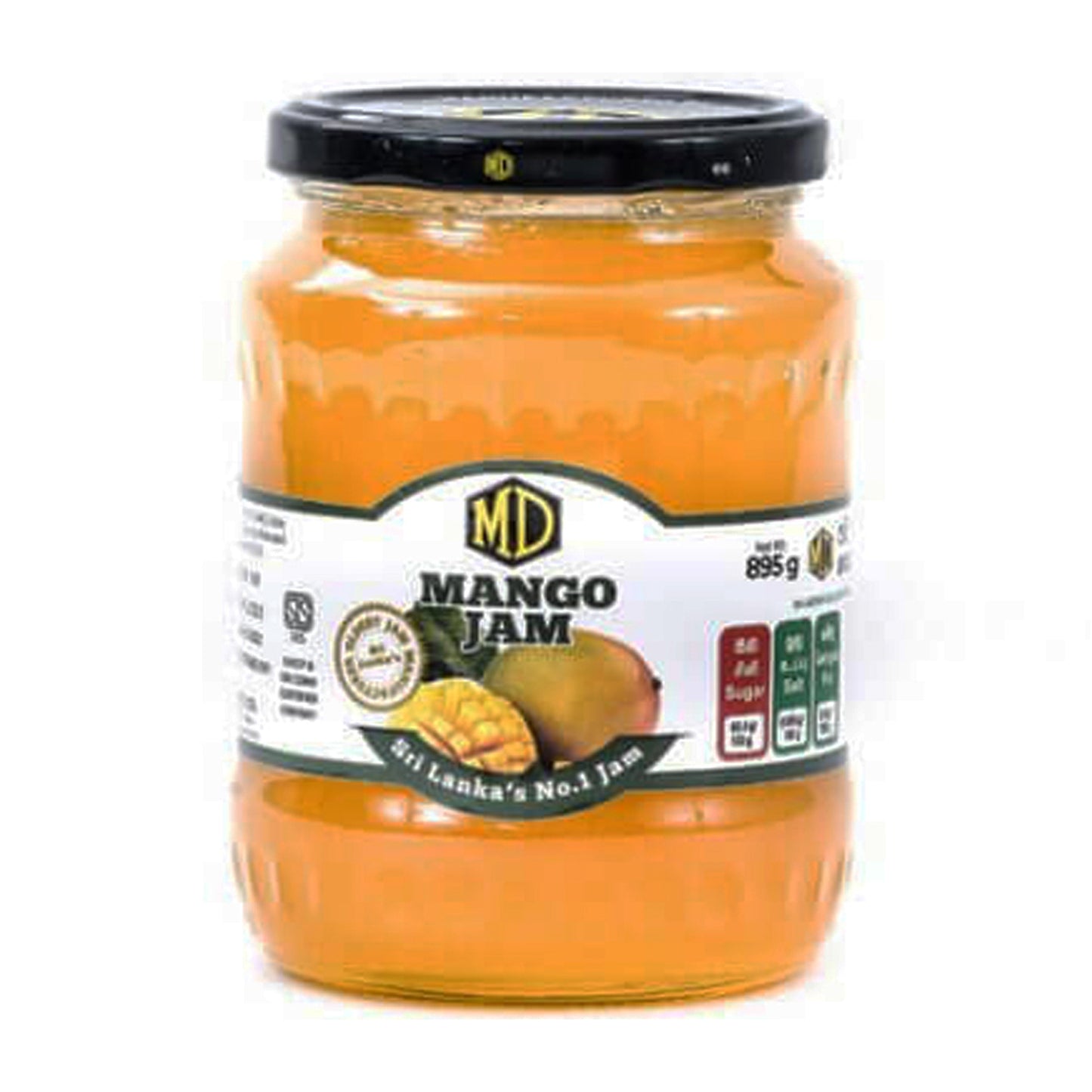 MD Mango marmelade (100 g)