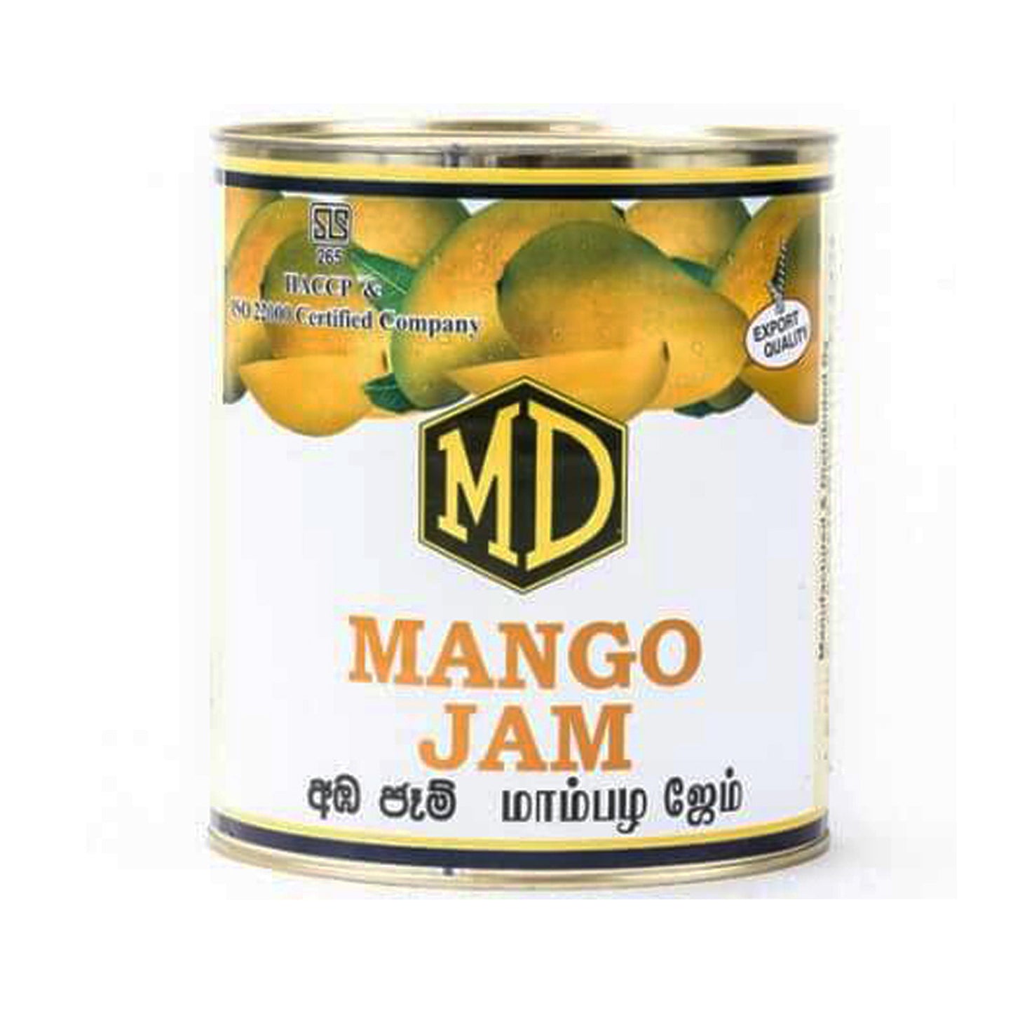 MD Mango marmelade (100 g)