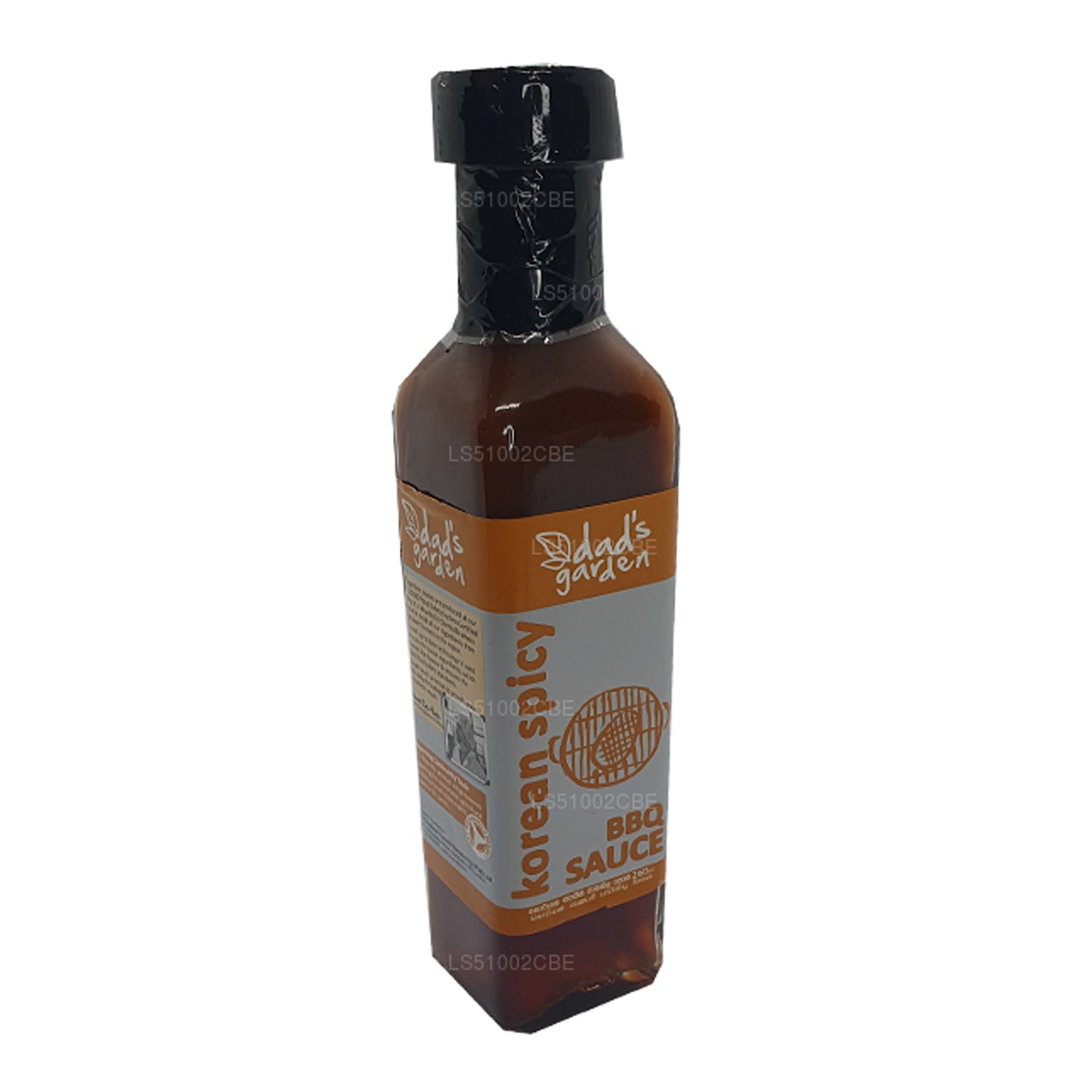 MA's Køkken Koreansk BBQ Sauce (260 ml)