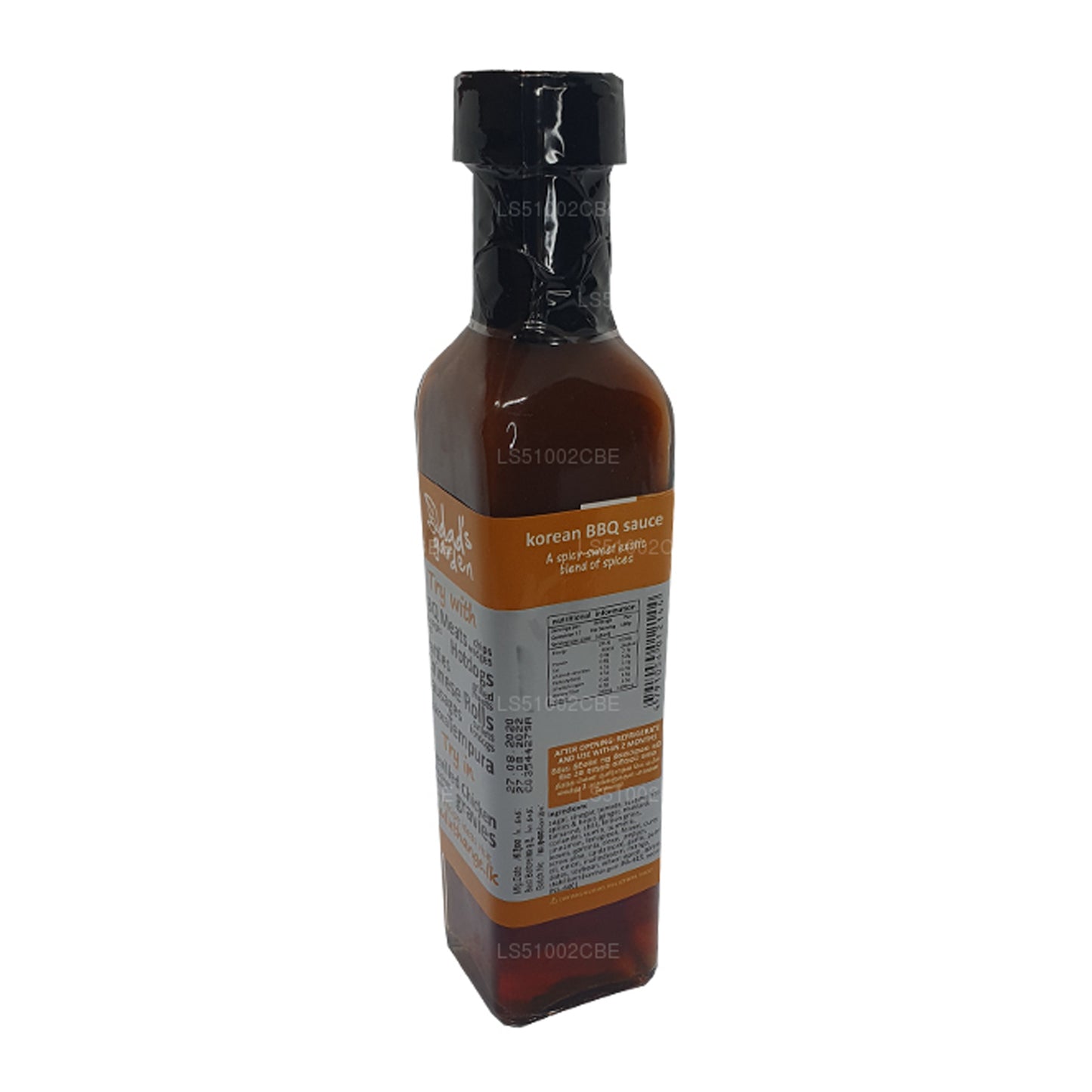 MA's Køkken Koreansk BBQ Sauce (260 ml)