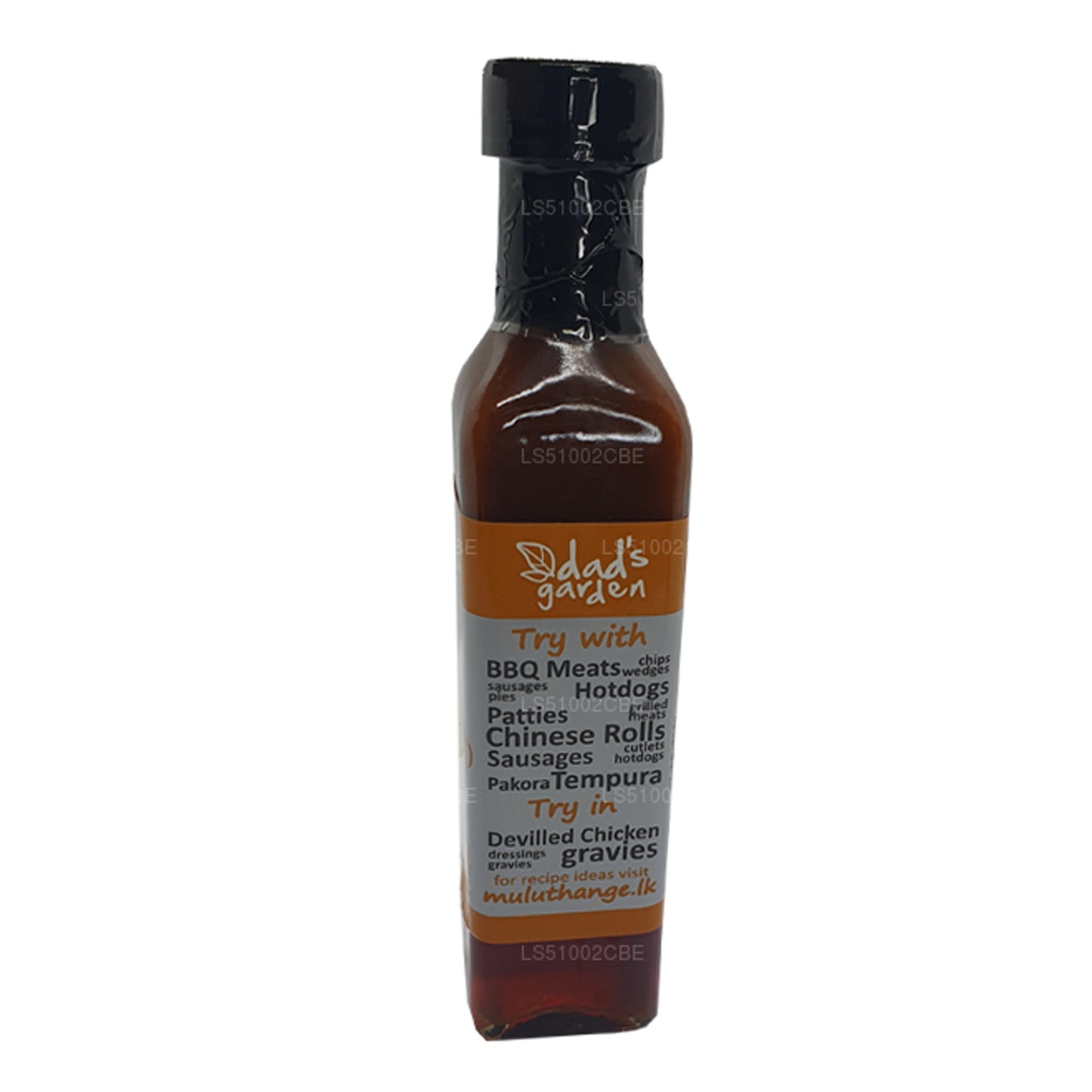 MA's Køkken Koreansk BBQ Sauce (260 ml)