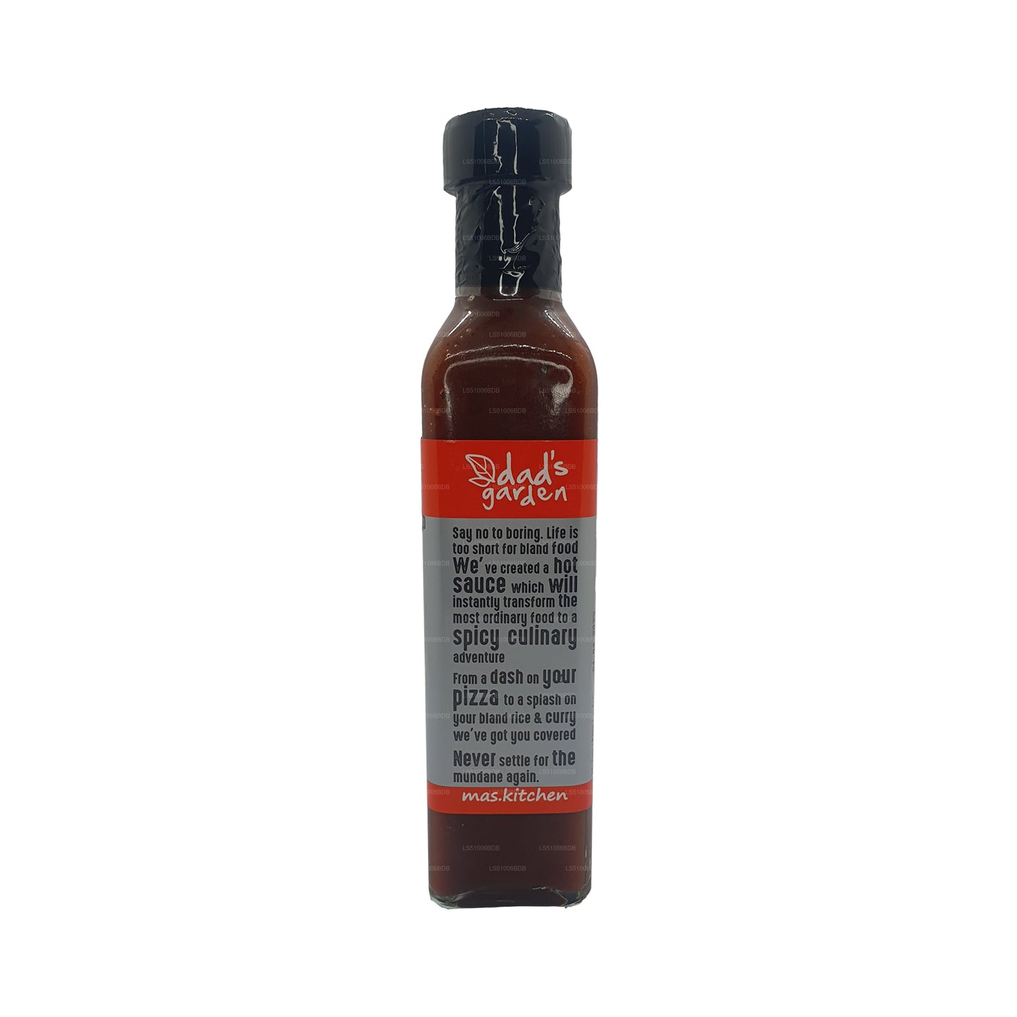 MA's Køkken Hot Shot Sauce (260 ml)