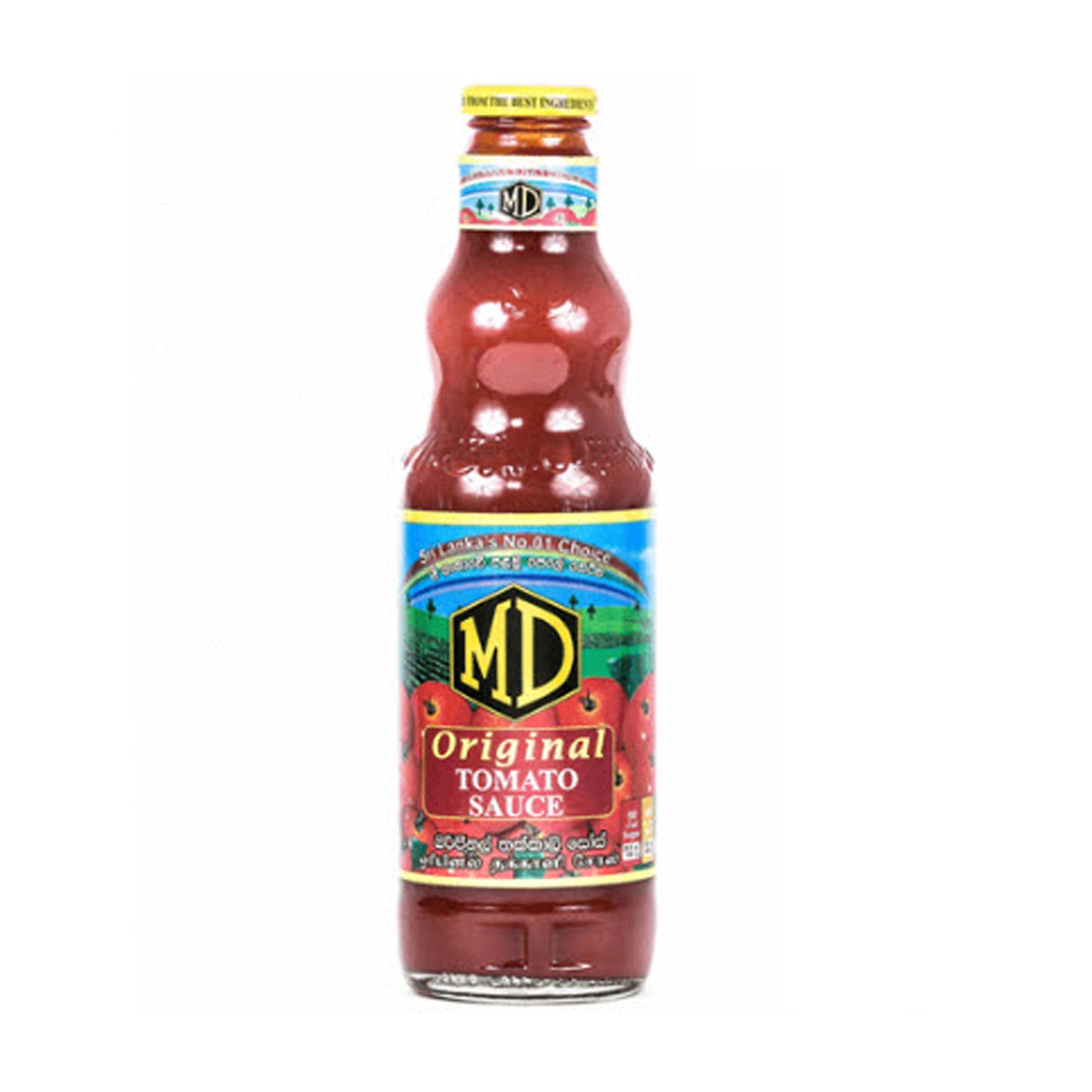 MD tomatsauce (200 g)