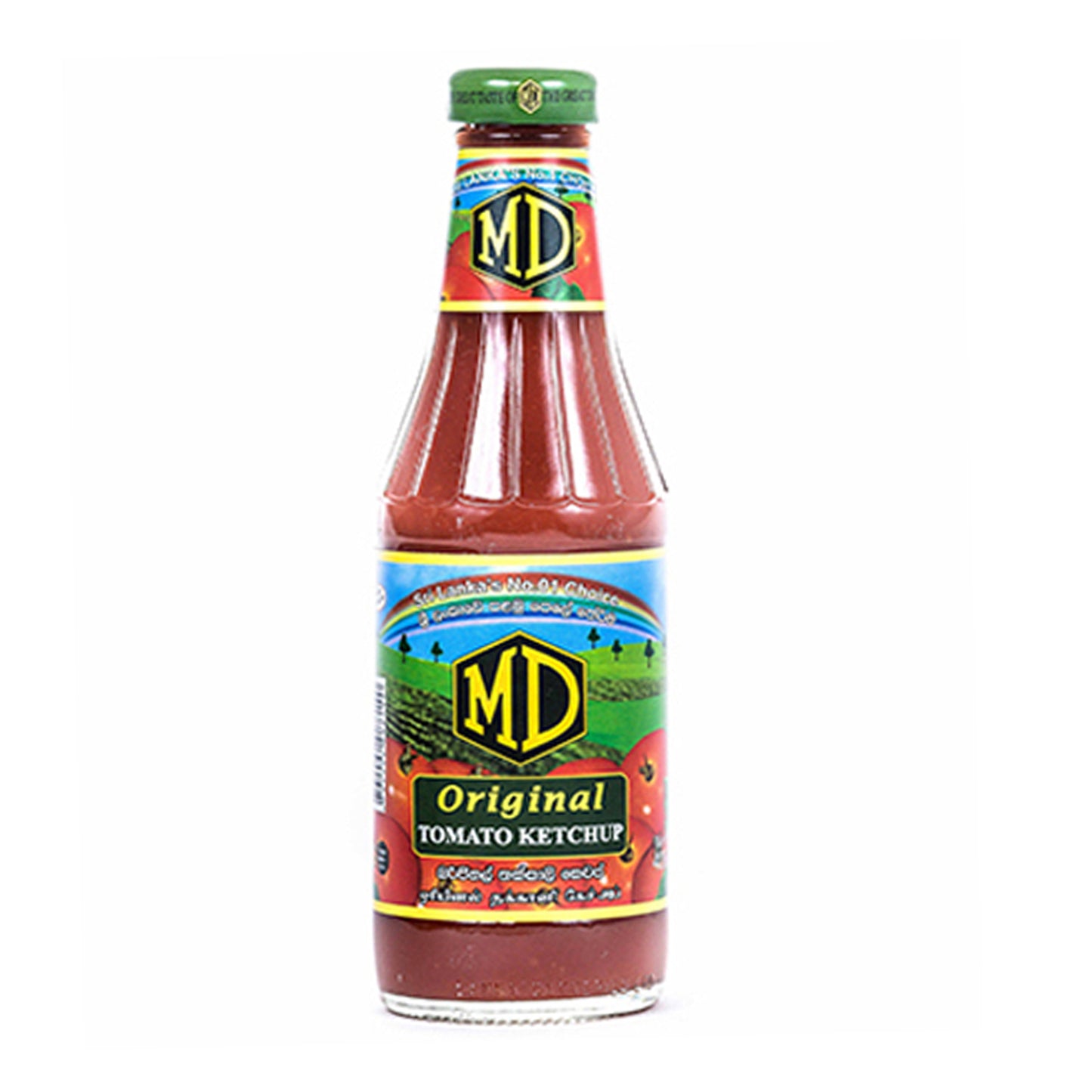 Tomatketchup (200g)