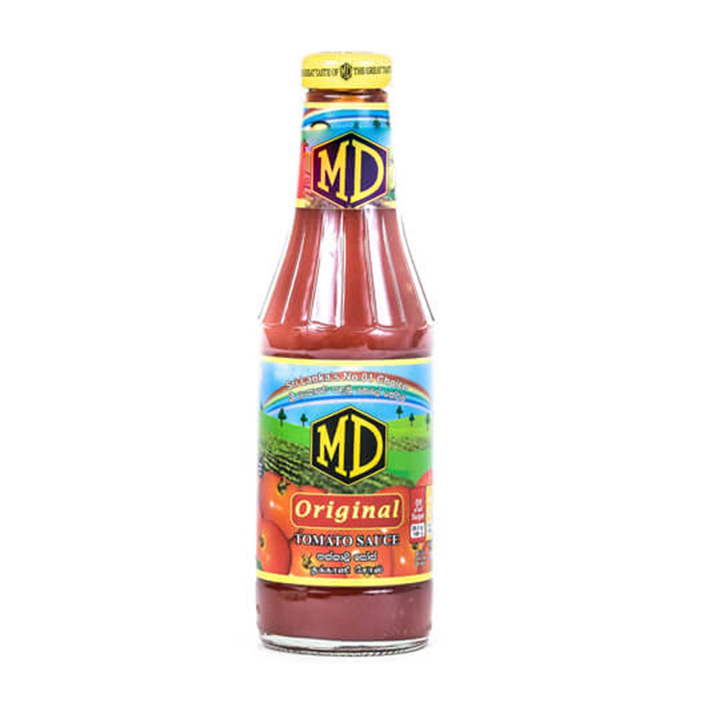 MD tomatsauce (200 g)