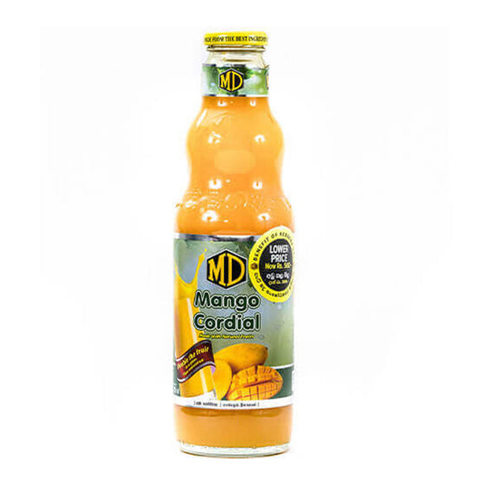 MD Mango Cordial (750 ml)