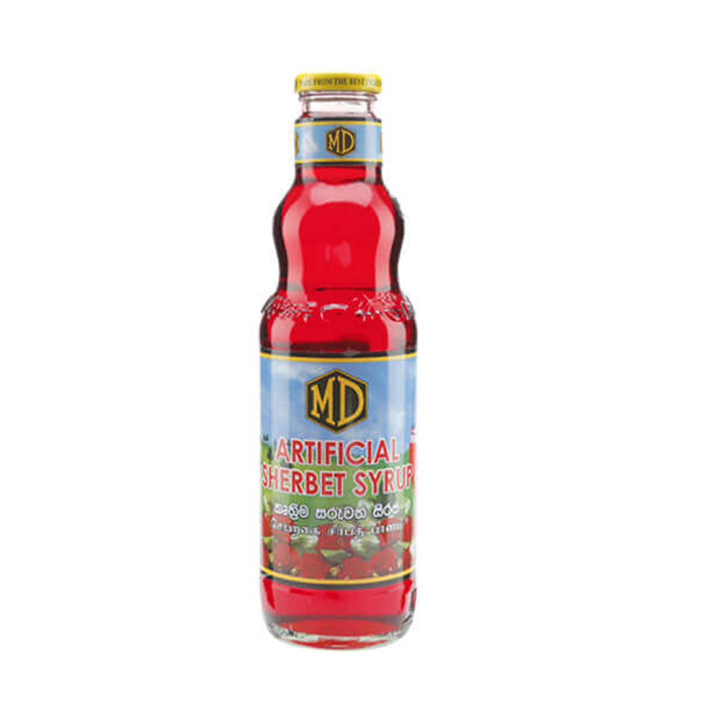 MD Sherbet sirup (750 ml)