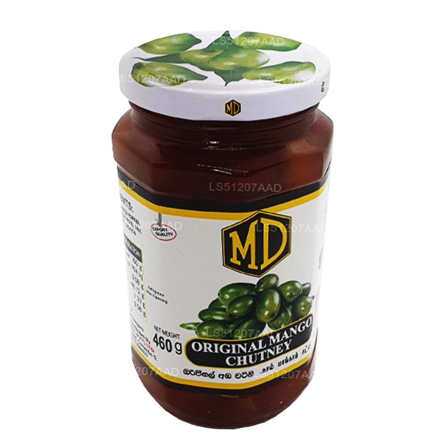 MD Original Mango Chutney (460 g)