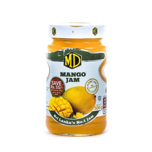 MD Mango marmelade (500 g)