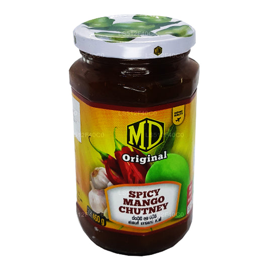 MD Krydret Mango Chutney (500 g)