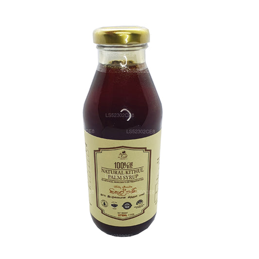 Made In Earth Pure Natural Kithul Treacle (375 ml)