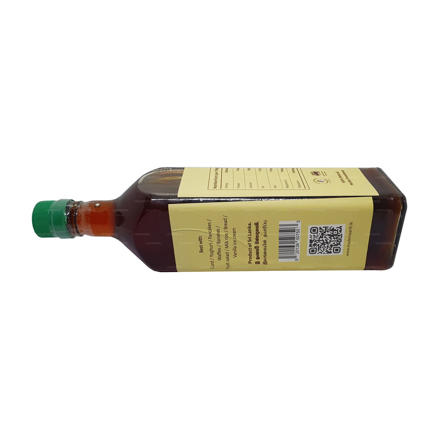 Made In Earth Pure Natural Kithul Treacle (375 ml)