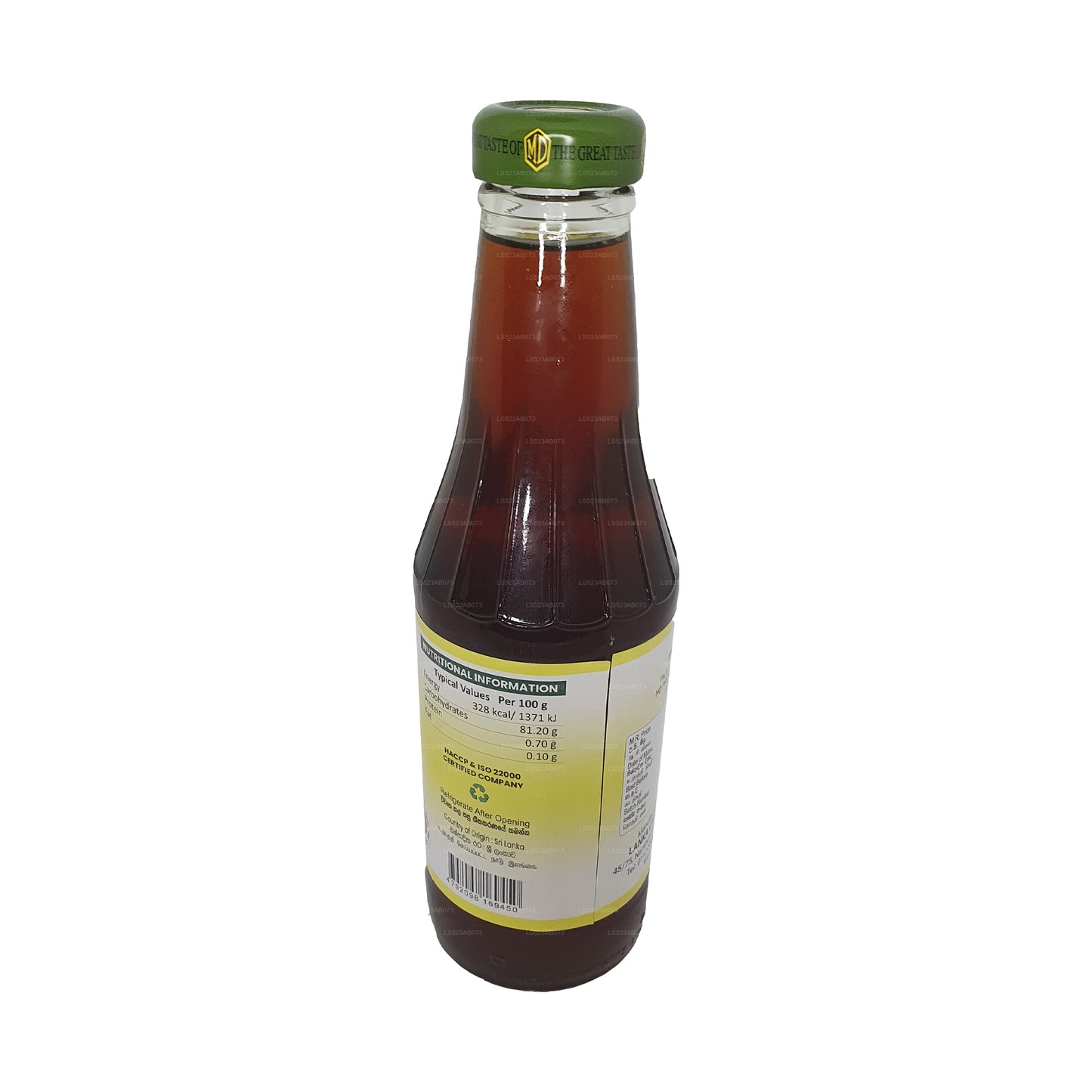 MD Kithul Treacle (170 ml)