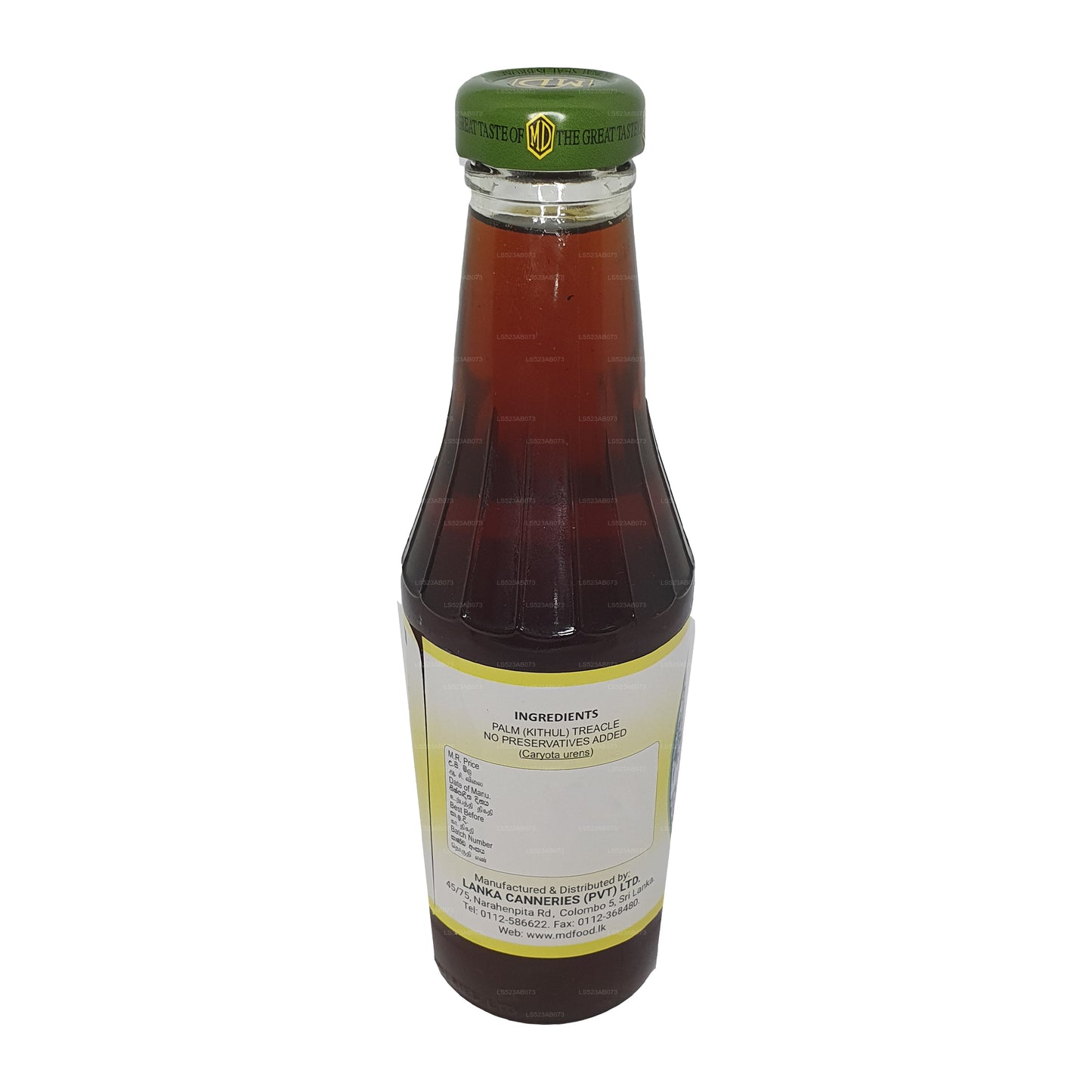 MD Kithul Treacle (170 ml)