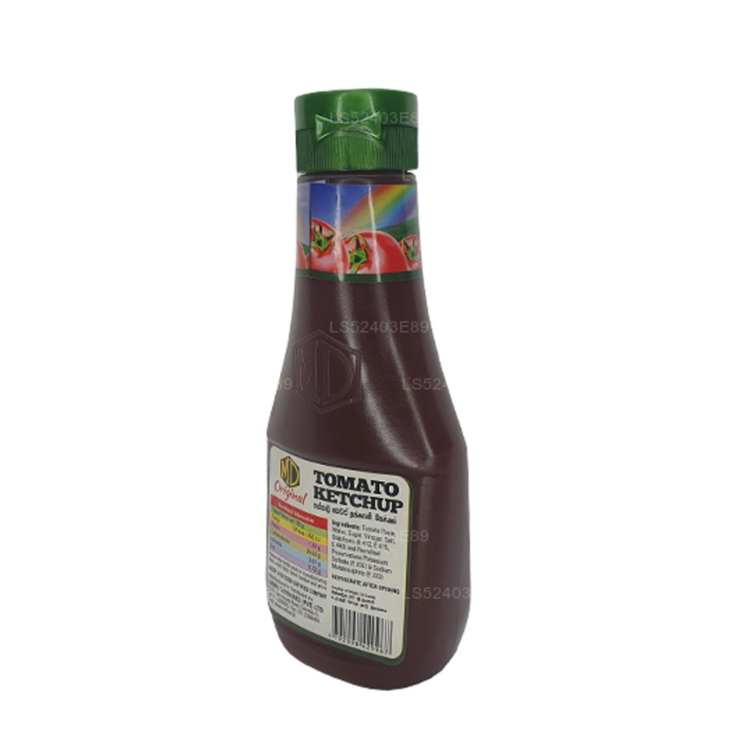 Tomatketchup (200g)