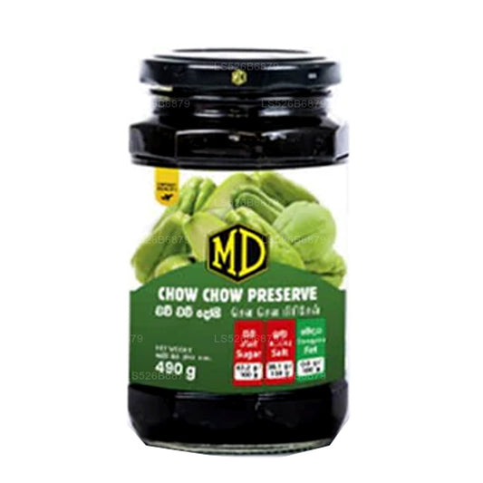MD Chow Chow Konserver (490 g)