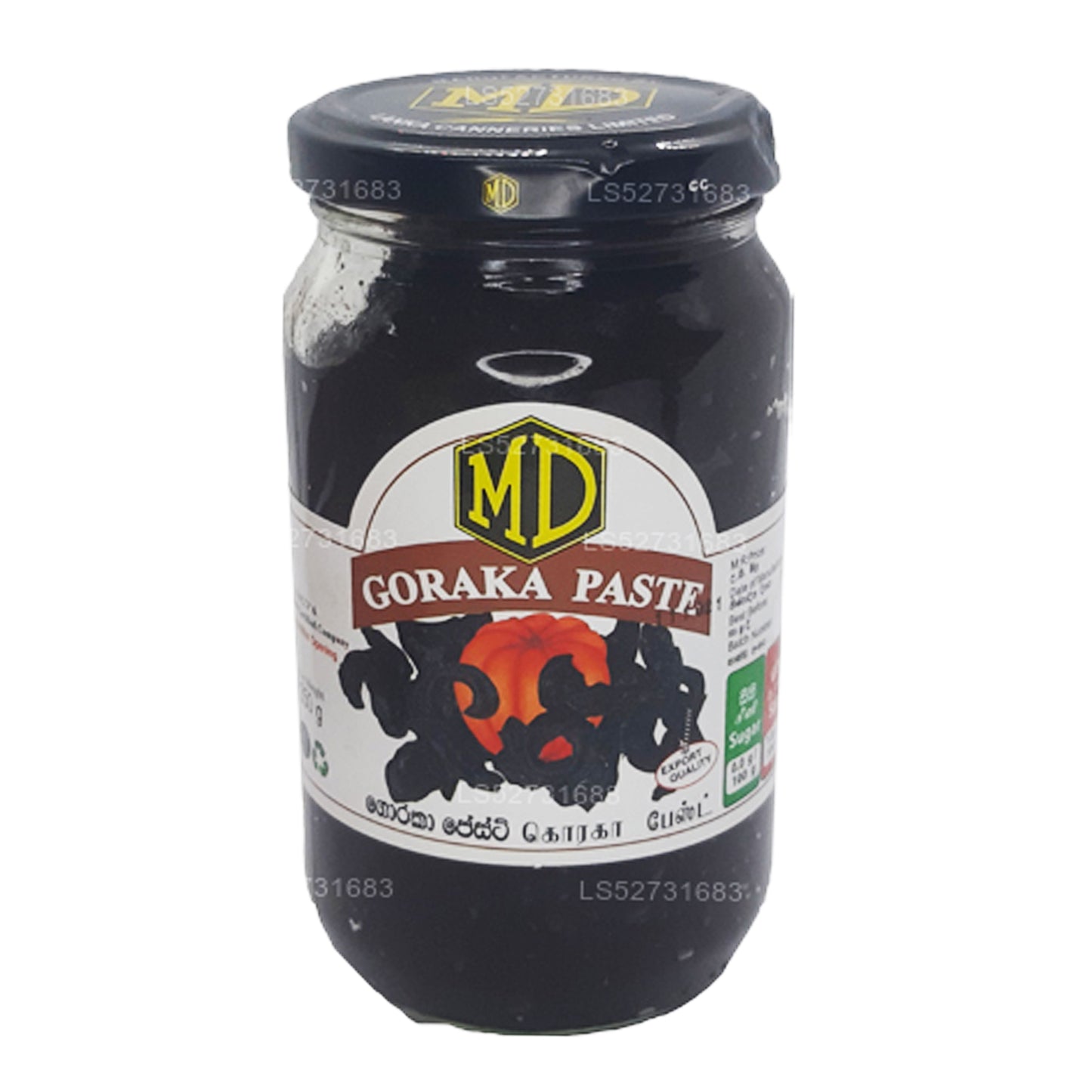 MD Goraka pasta (150g)