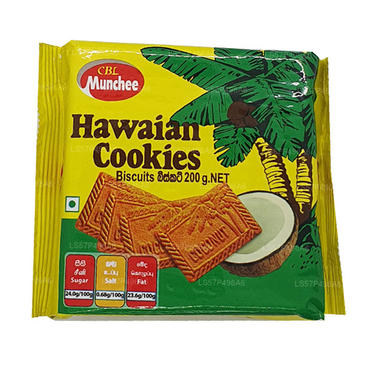 Munchee Hawaiian Cookies (200g)