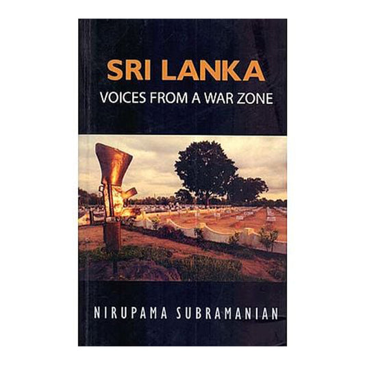 Sri Lanka stemmer fra en krigszone