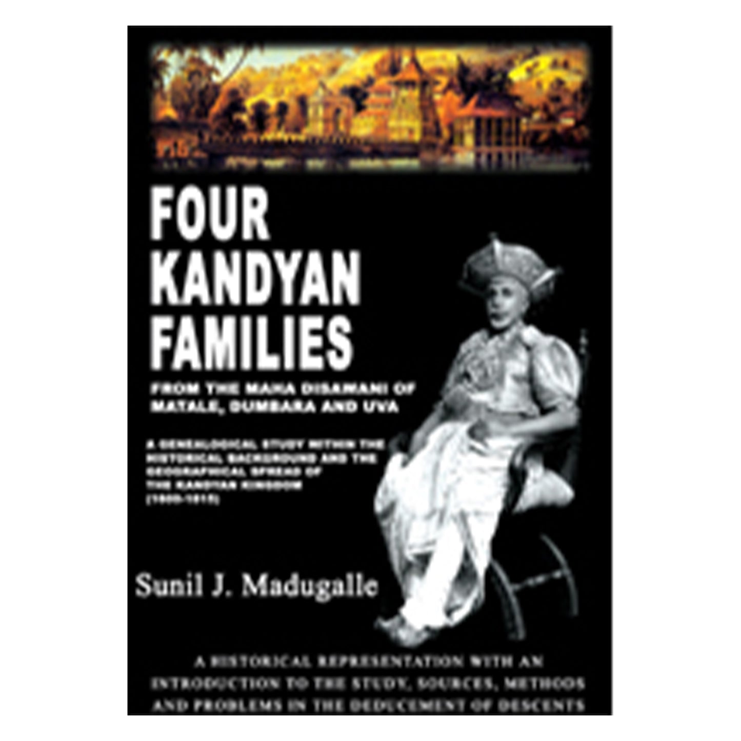 Fire Kandyan-familier