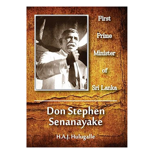 Sri Lankas første premierminister Don Stephen Senanayake