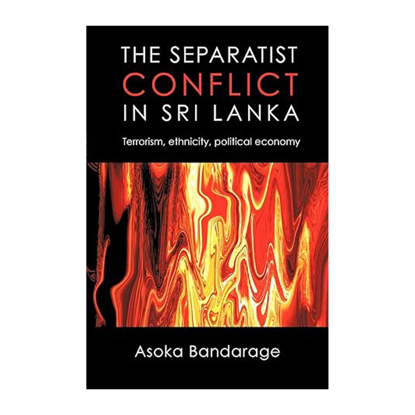 Separatistkonflikten i Sri Lanka