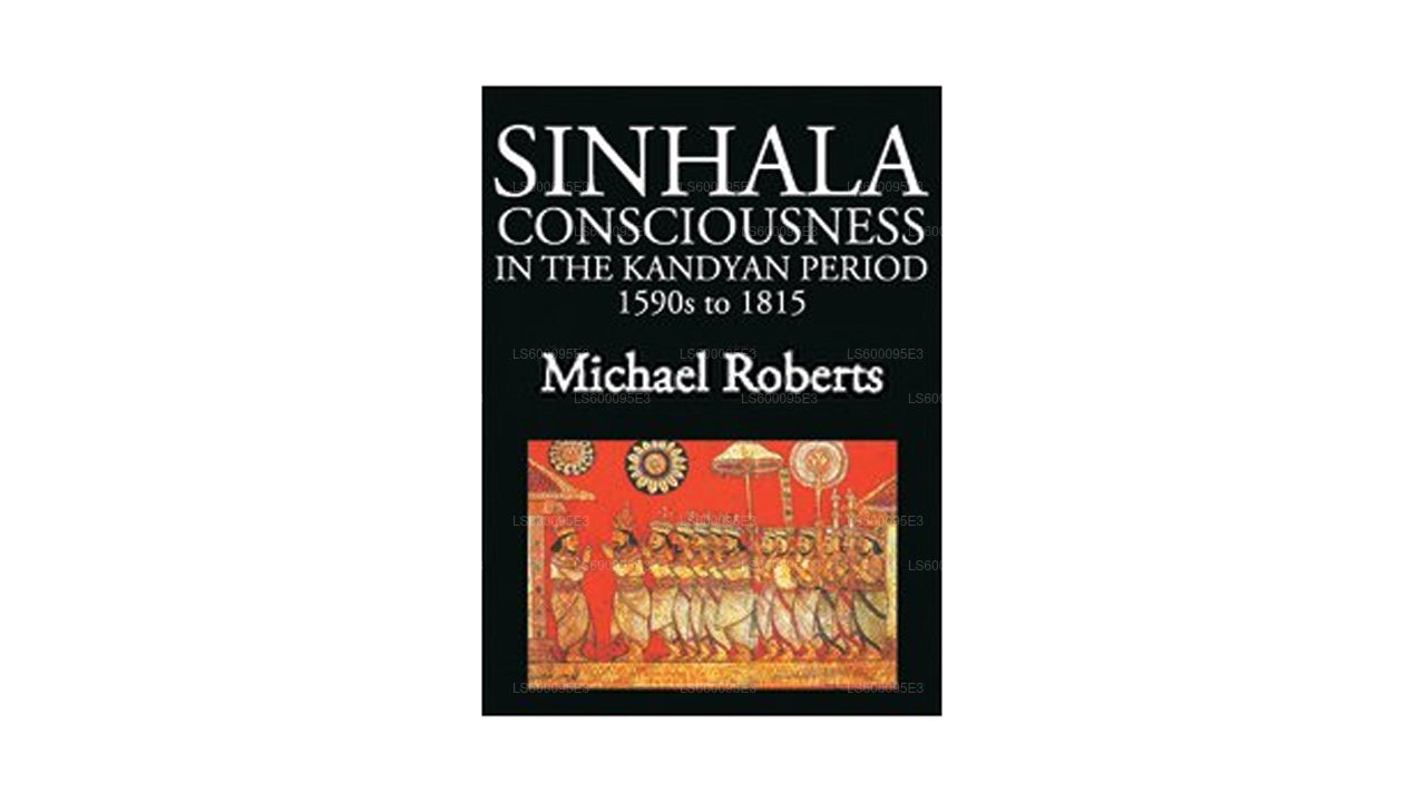 Sinhala-bevidsthed i Kandyan-perioden 1590'erne til 1815