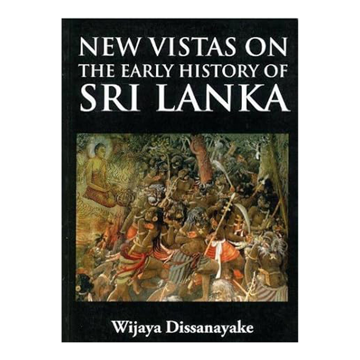 Nye udsigter over Sri Lankas tidlige historie