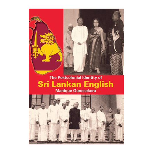 Den postkoloniale identitet af srilankansk engelsk