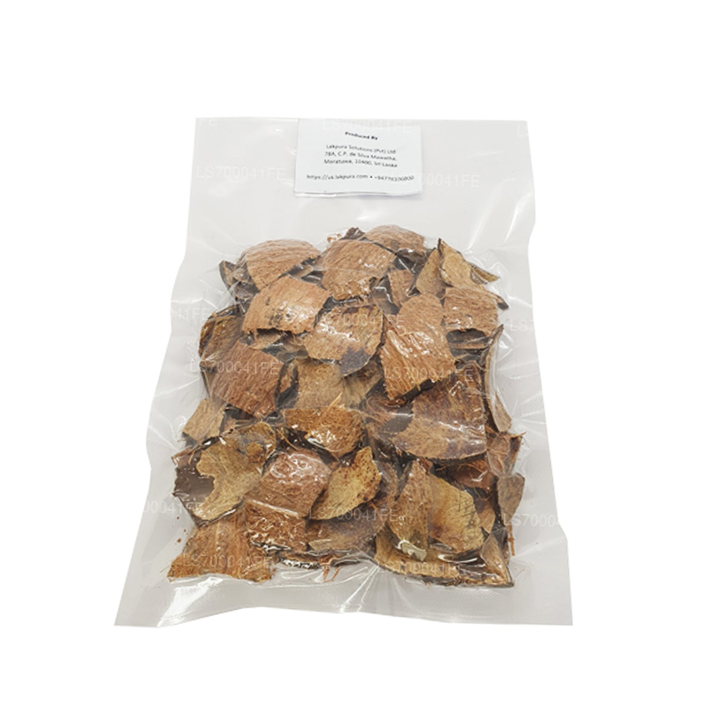 Lakpura Coconut Shell Chips (250 g)