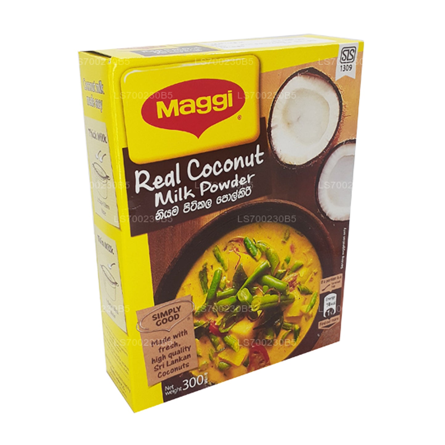 Maggi kokosmælk pulver (300g)