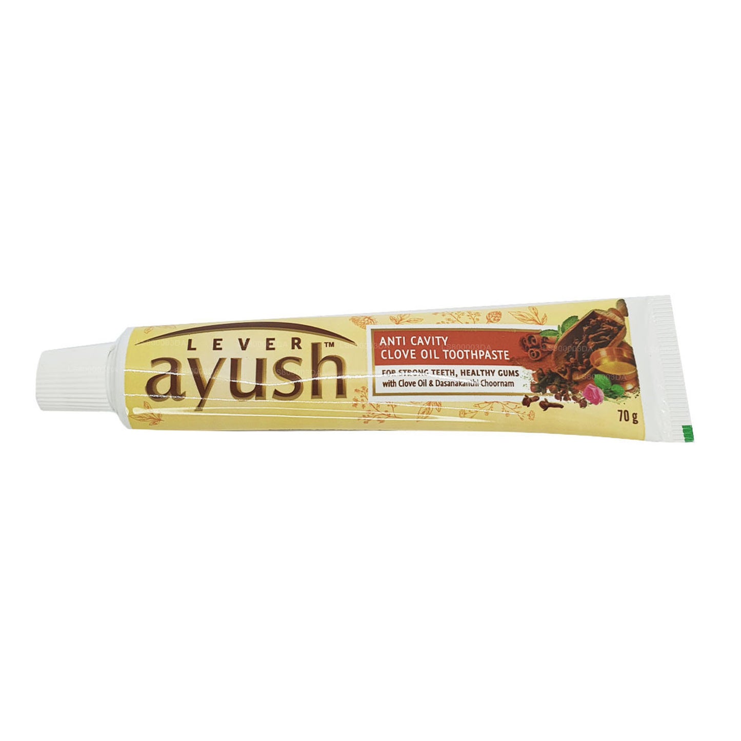 Ayush Anti Cavity Clove Oil Tandpasta