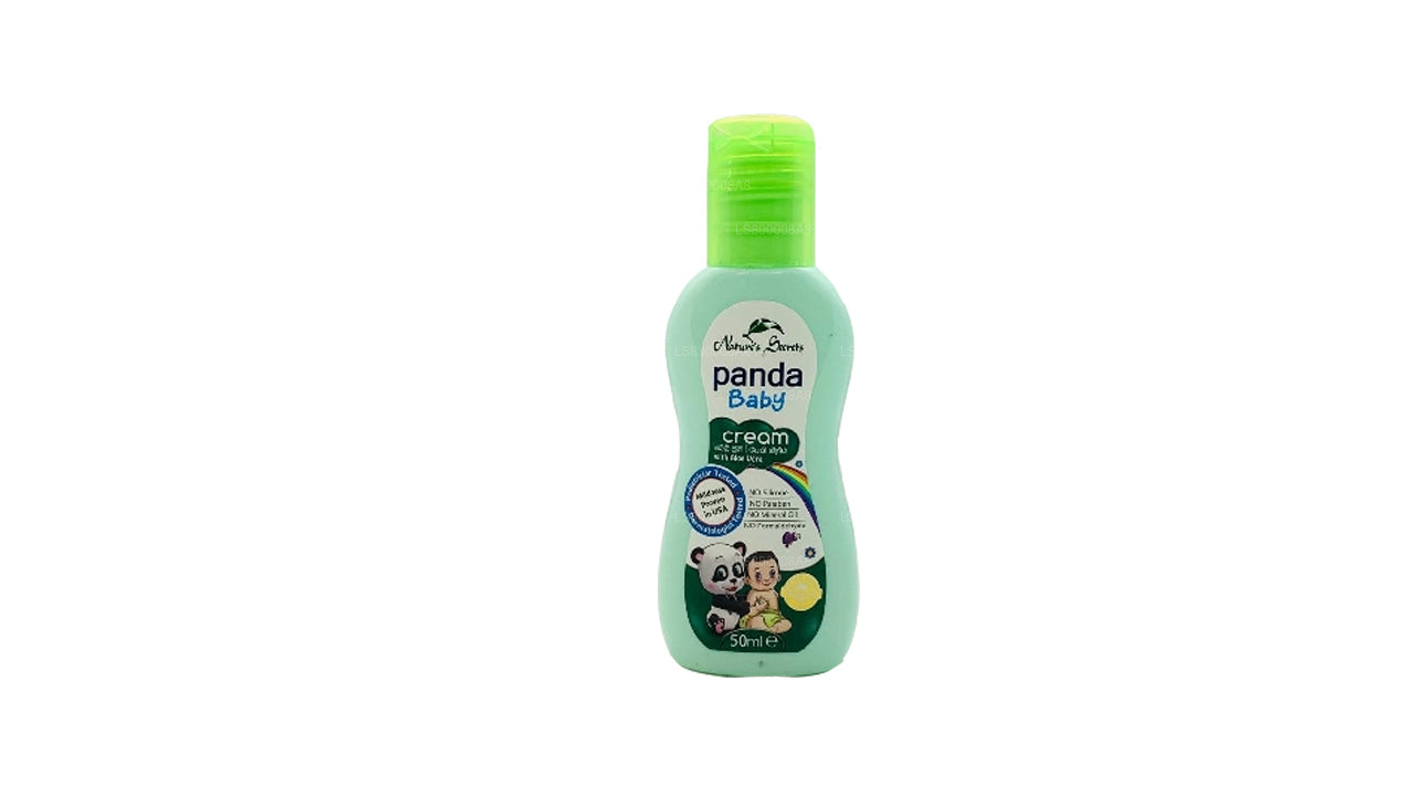 Nature`s Secrets Panda Baby Cream (50 ml)