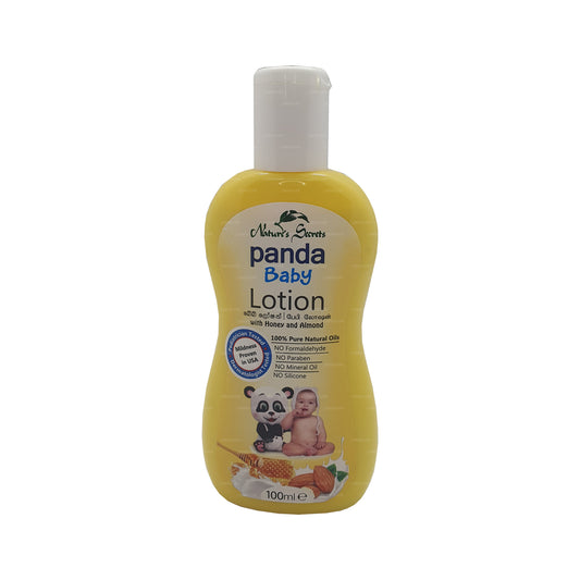 Naturens hemmeligheder Panda Baby Lotion (100 ml)