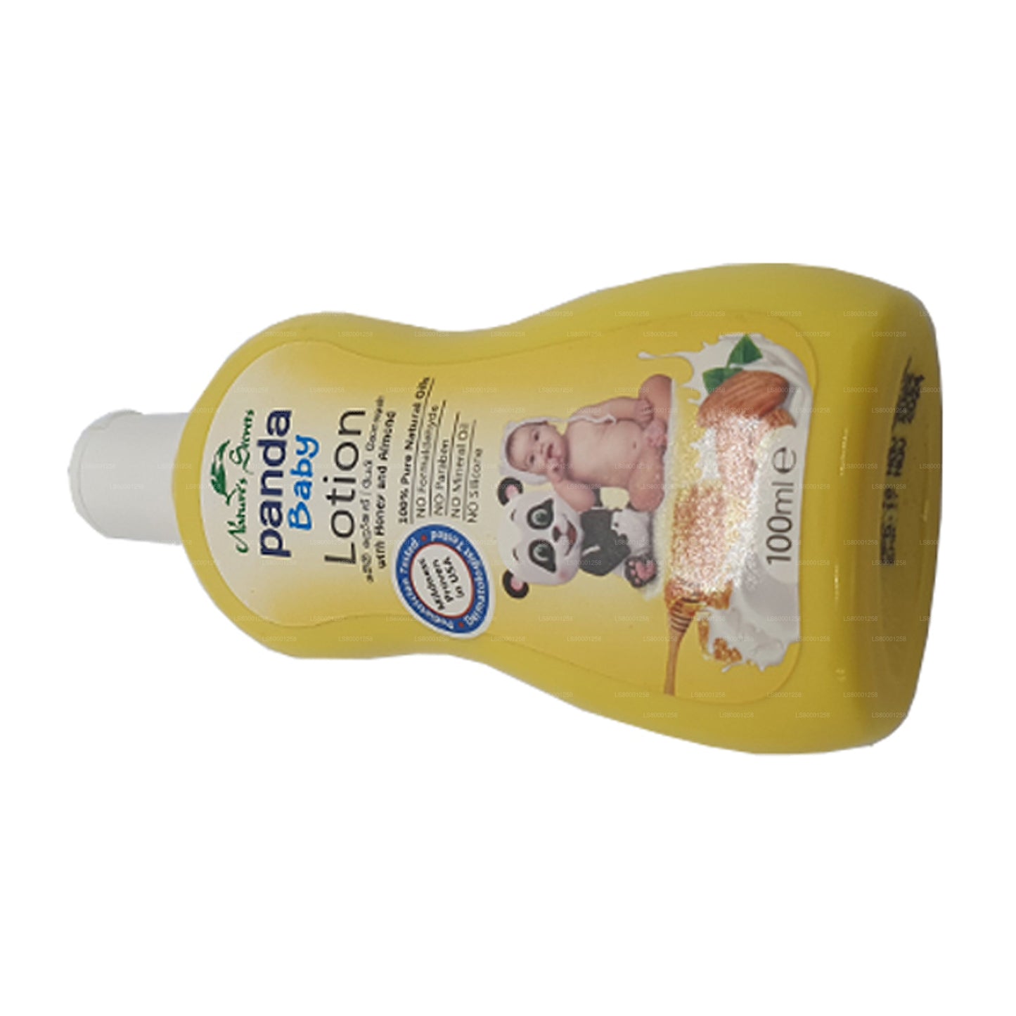 Naturens hemmeligheder Panda Baby Lotion (100 ml)