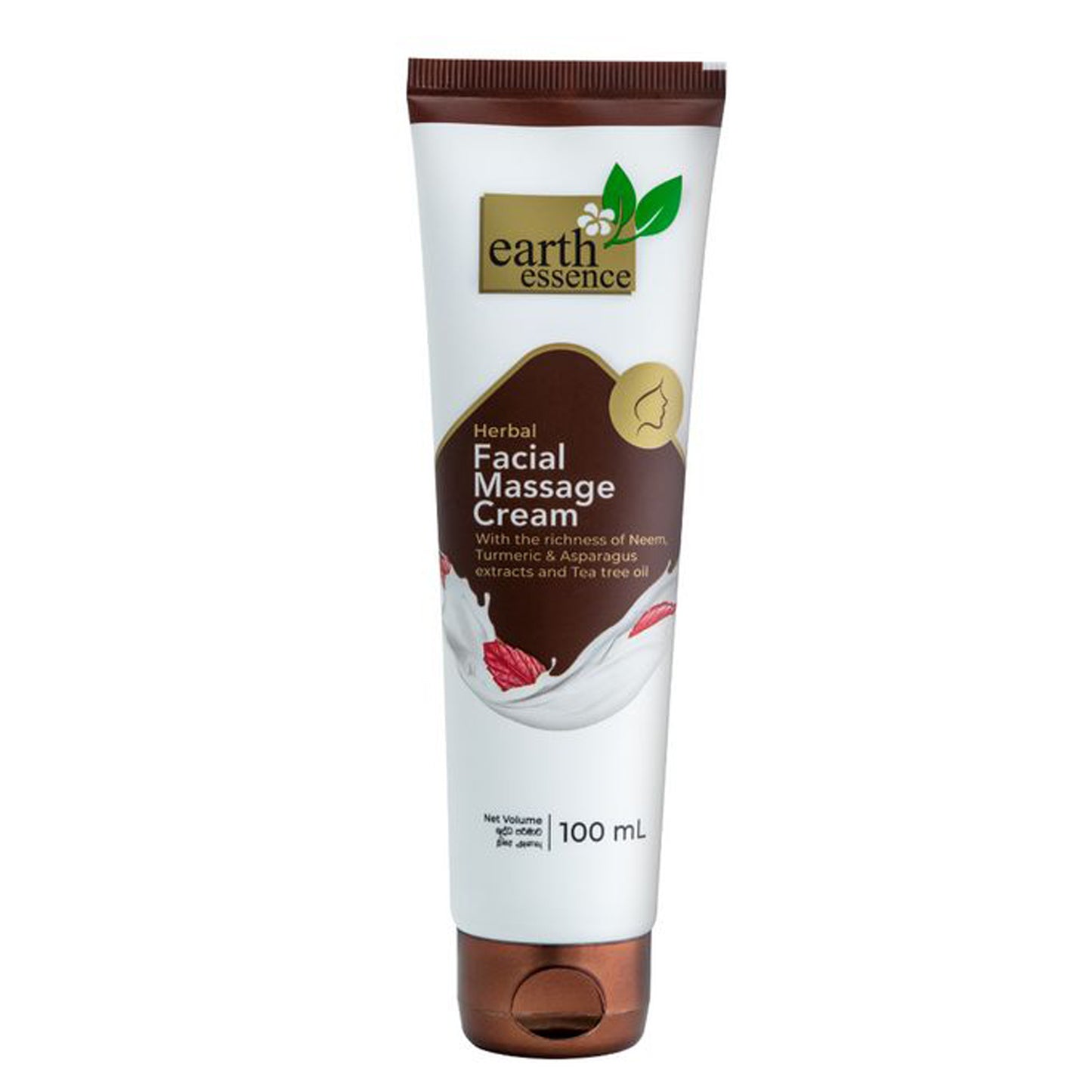 Earth Essence ansigtsmassagecreme (100 ml)