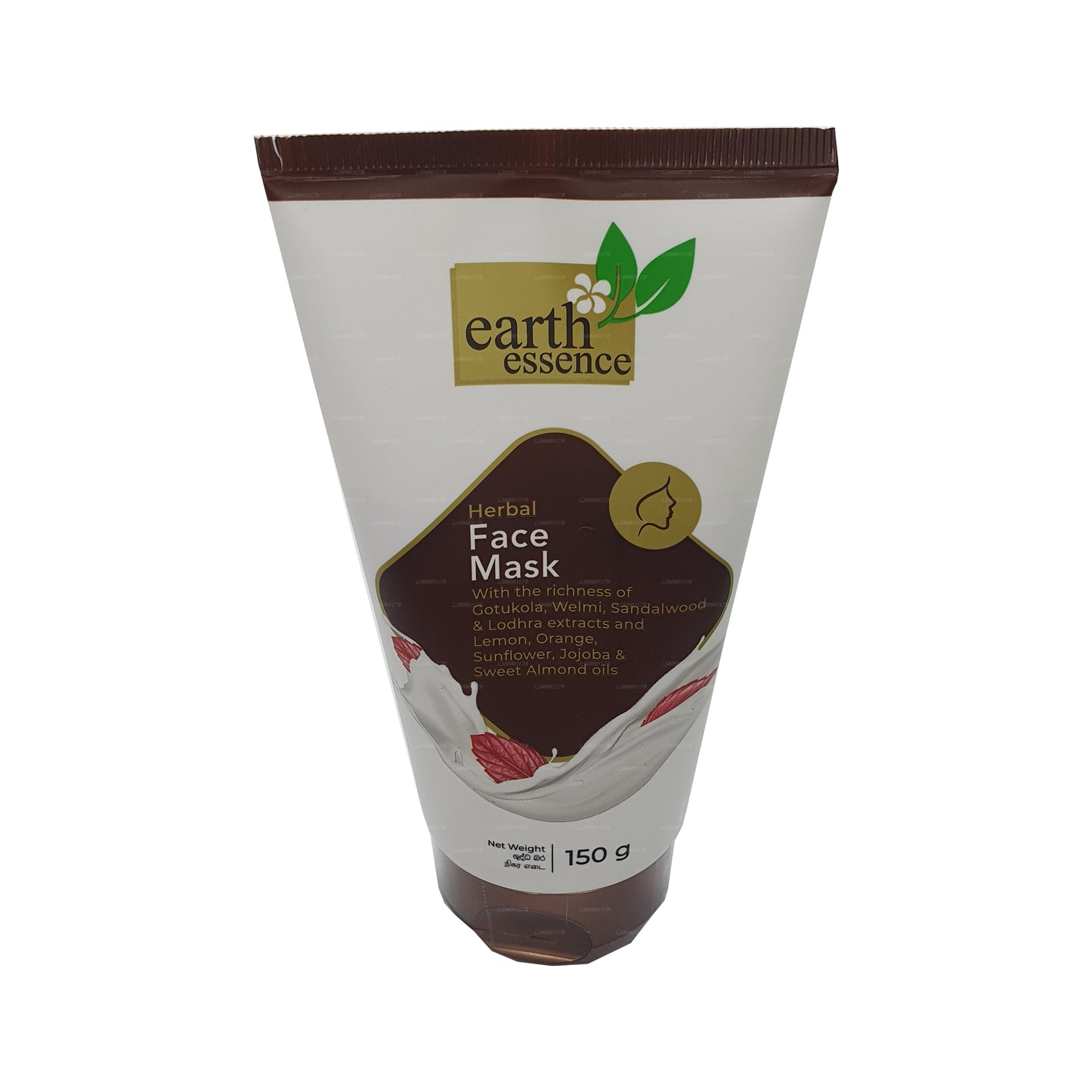 Earth Essence ansigtsmaske (150g)