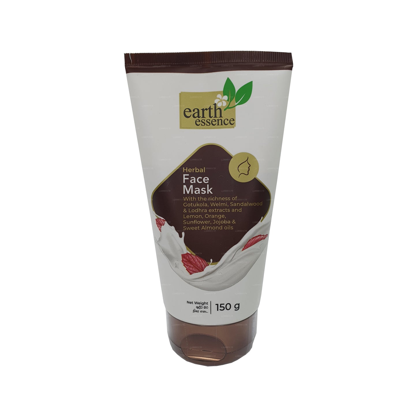 Earth Essence ansigtsmaske (150g)