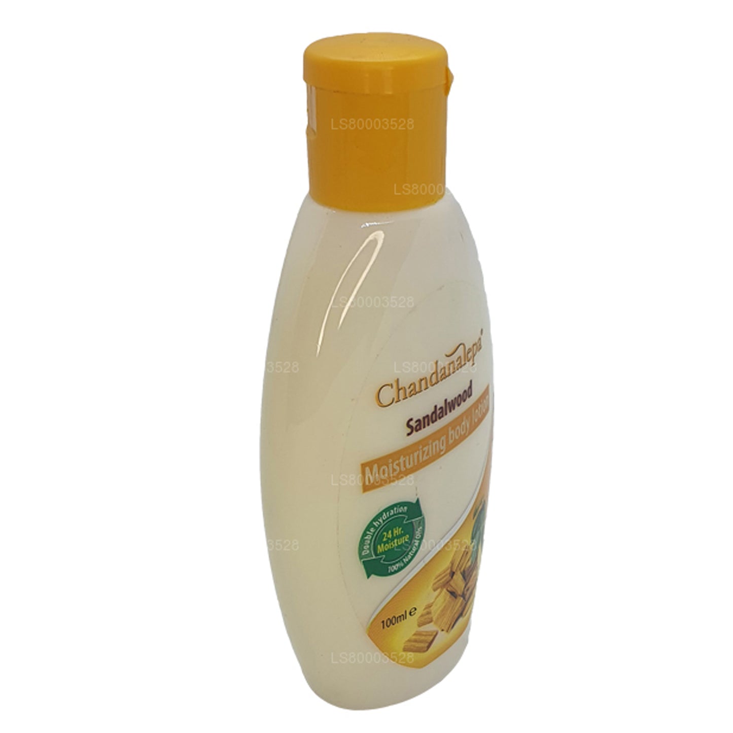 Chandanalepa sandeltræ bodylotion (100 ml)