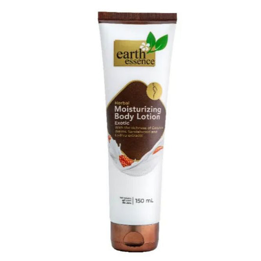 Earth Essence fugtighedscreme kropslotion eksotisk (150 ml)