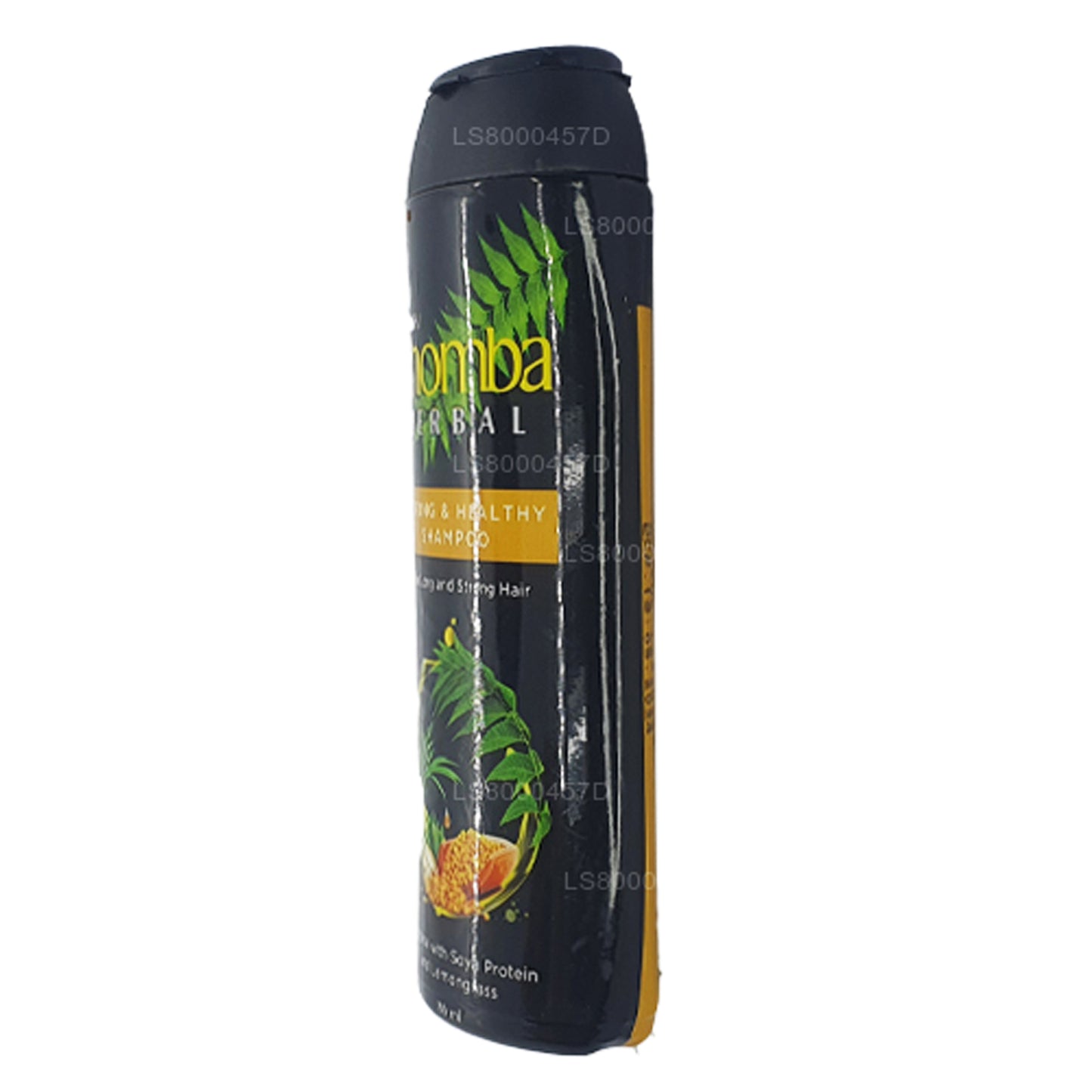 Swadeshi Khomba stærk og sund shampoo (80 ml)