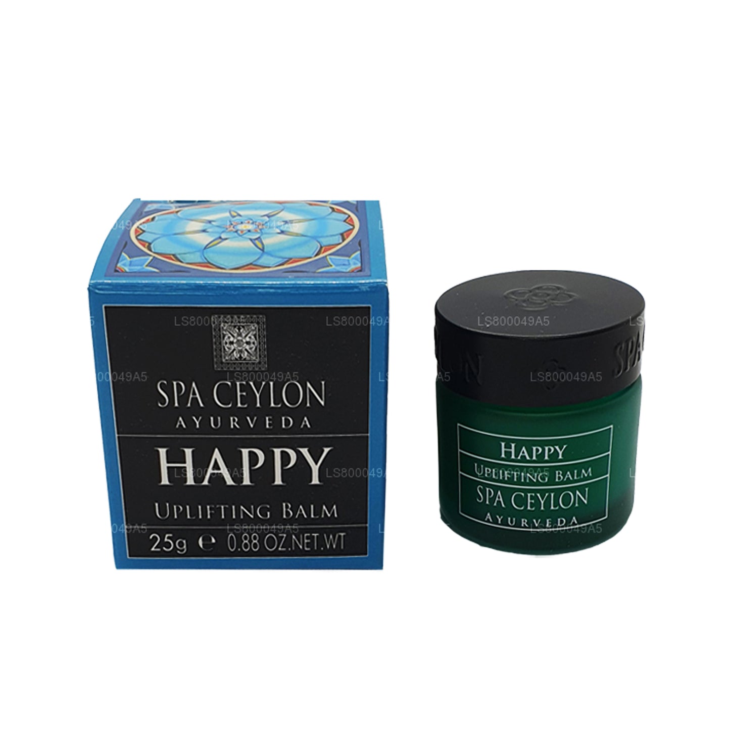 Spa Ceylon Happy Opløftende Balm (25g)