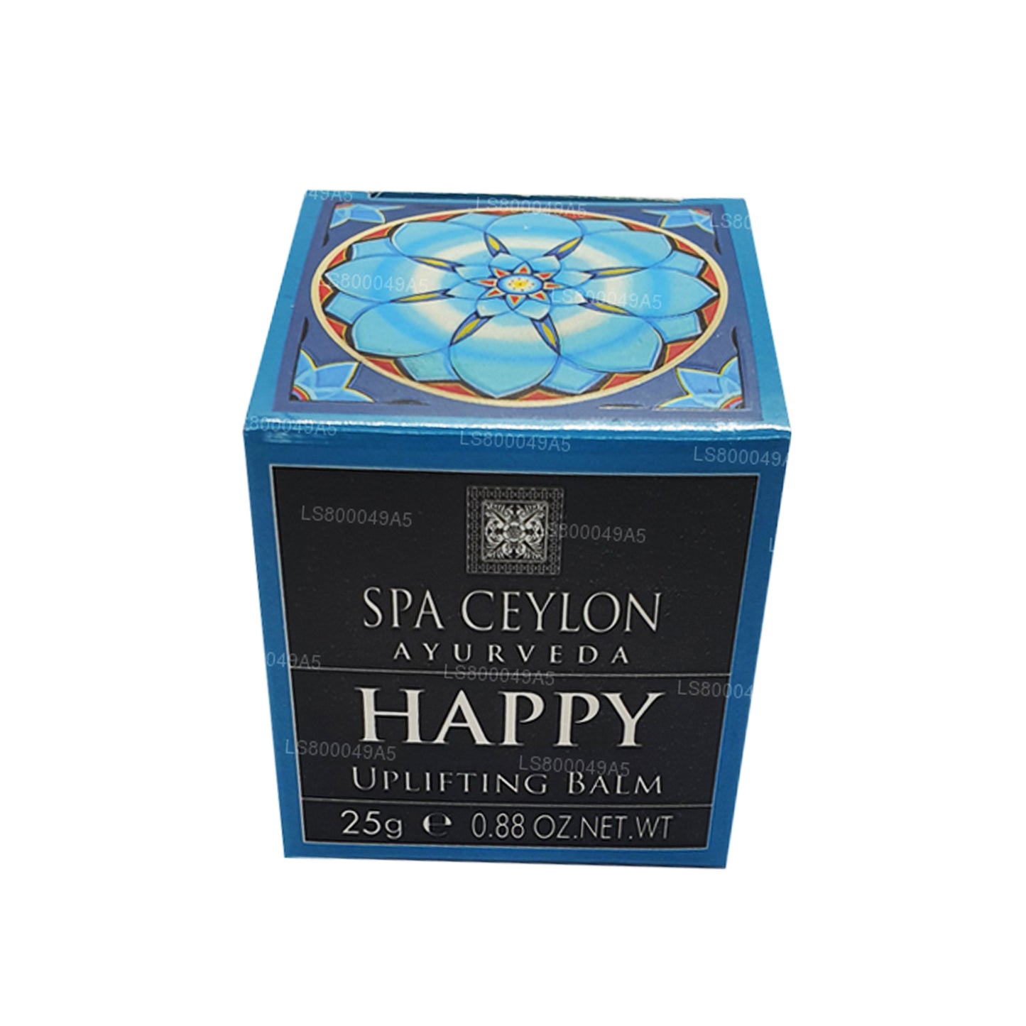 Spa Ceylon Happy Opløftende Balm (25g)