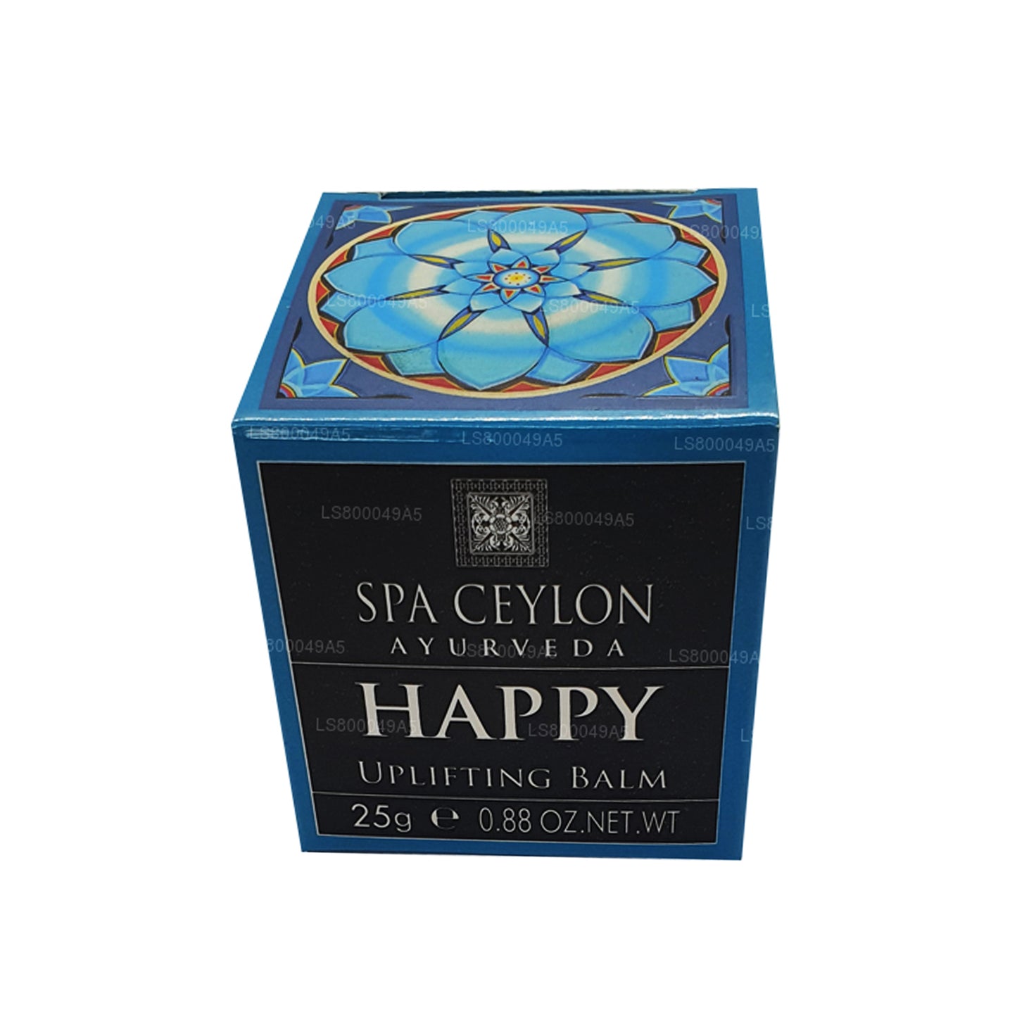 Spa Ceylon Happy Opløftende Balm (25g)