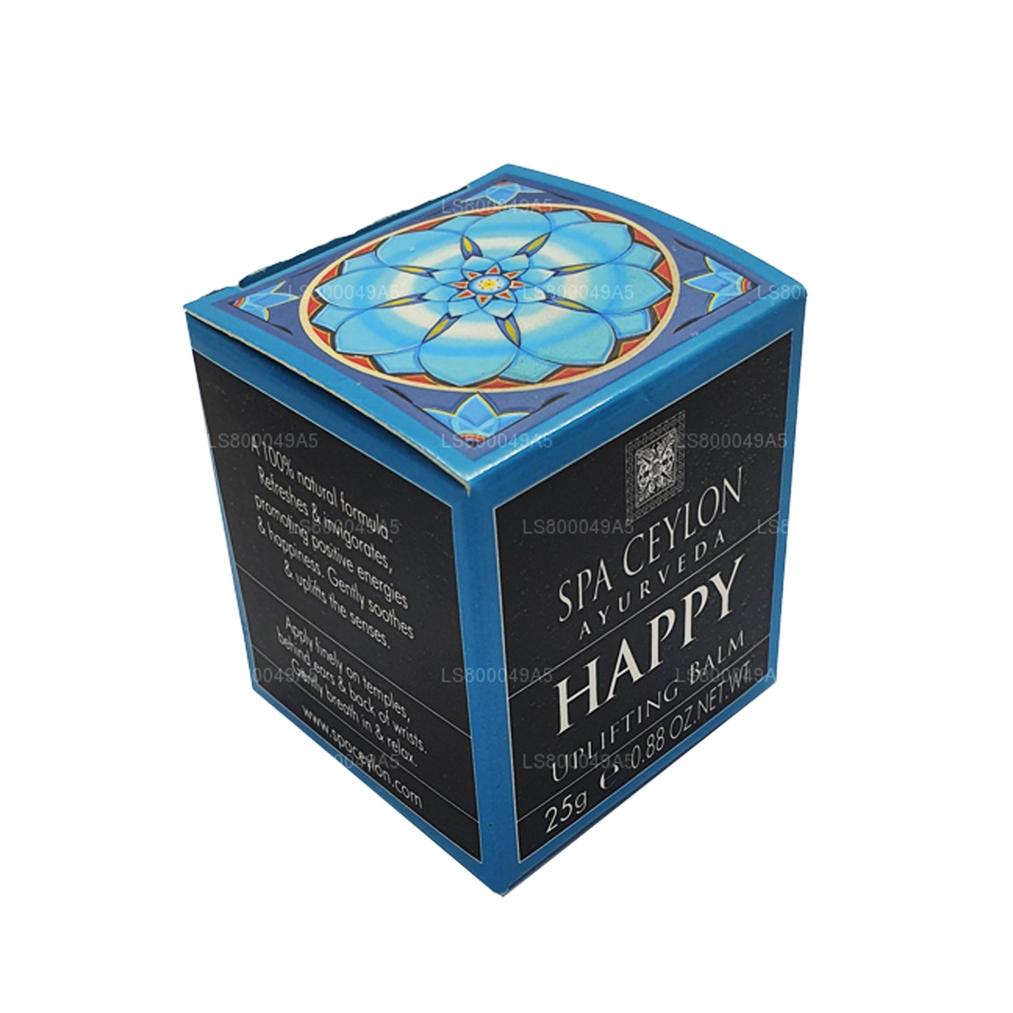 Spa Ceylon Happy Opløftende Balm (25g)