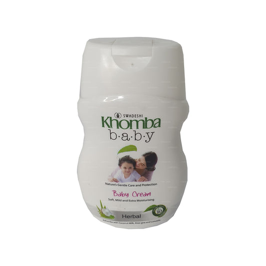 Swadeshi Khomba Baby creme naturlægemidler (100 ml)